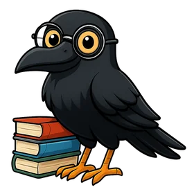 Crow stage 11: Scholar