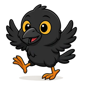 Crow stage 5: Hopper