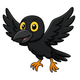 Crow stage 7: Glider