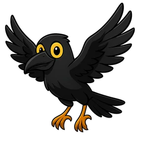 Crow stage 9: Soarer