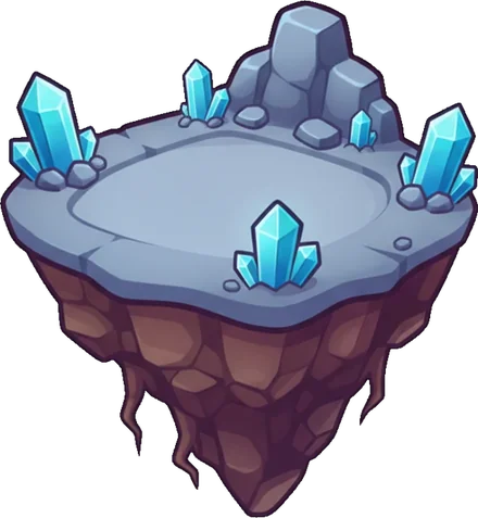 Crystal Island, Level 11