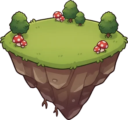 Forest Island, Level 3