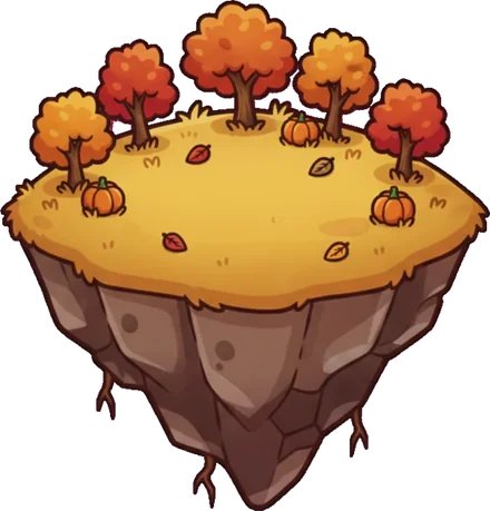 Autumn Island, Level 4
