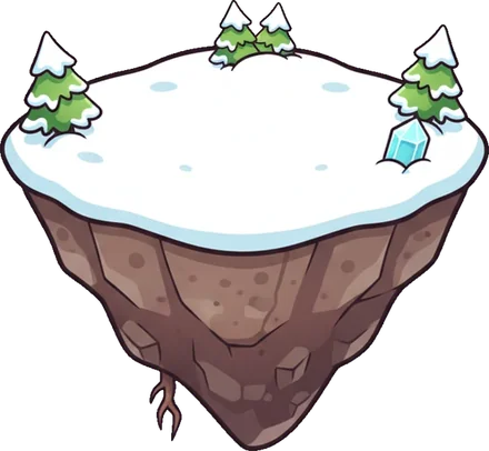 Snow Island, Level 6